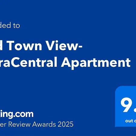 Old Town View- Ultracentral Apartment Targoviste Exterior photo