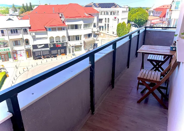 Old Town View- Ultracentral Apartment
