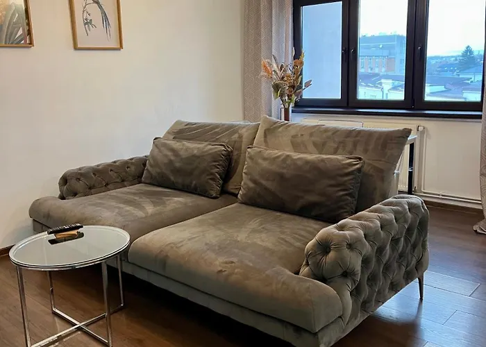 Old Town View- Ultracentral Apartment