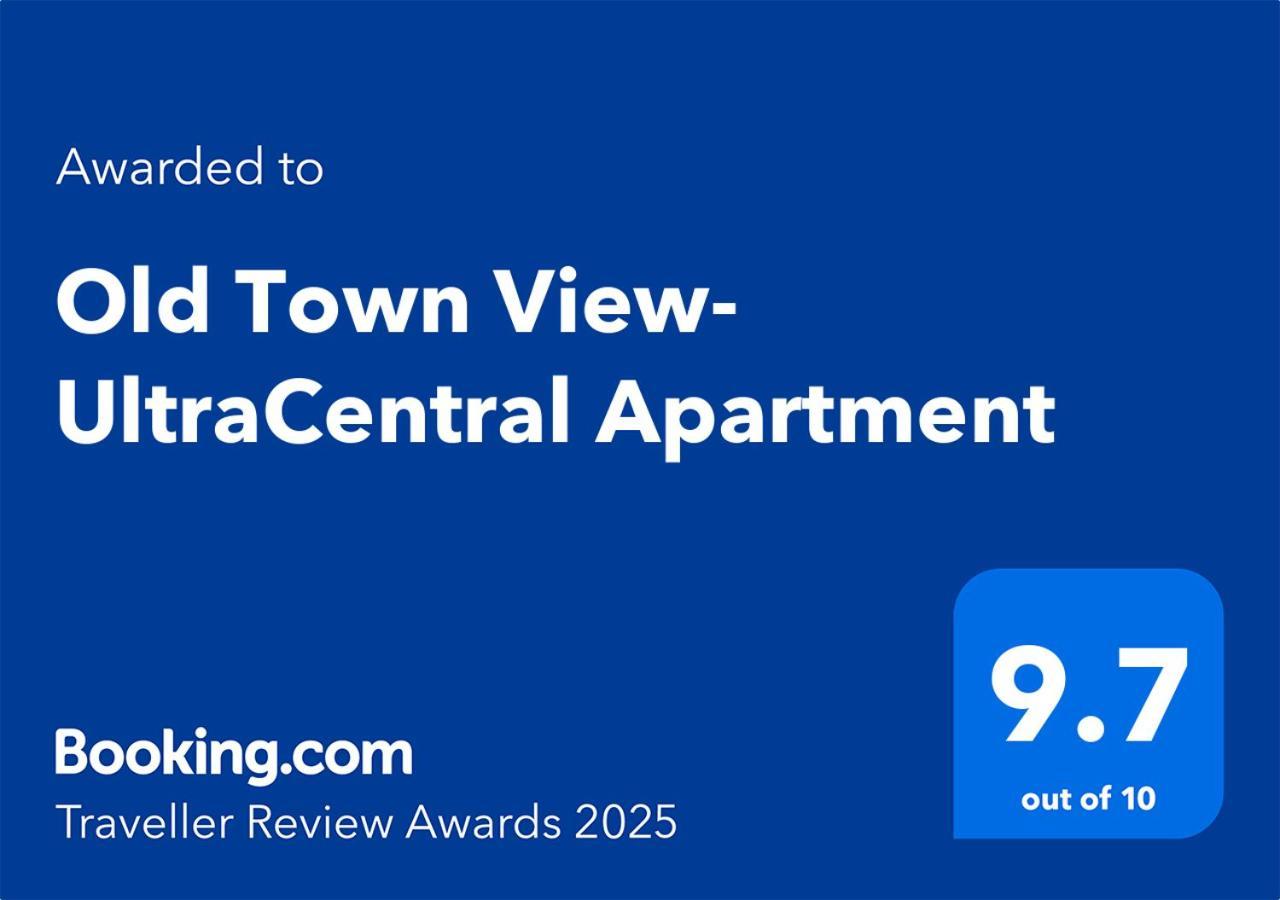 Old Town View- Ultracentral Apartment Targoviste